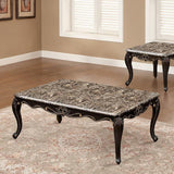  Furniture of America Albacete FM45006BR-C Coffee Table IMAGE 1
