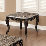  Furniture of America Albacete FM45006BR-E End Table IMAGE 1