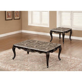  Furniture of America Albacete FM45006BR-E End Table IMAGE 2
