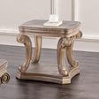  Furniture of America Oakway FM4518AK-E End Table IMAGE 1