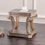  Furniture of America Oakway FM4518AK-E End Table IMAGE 1