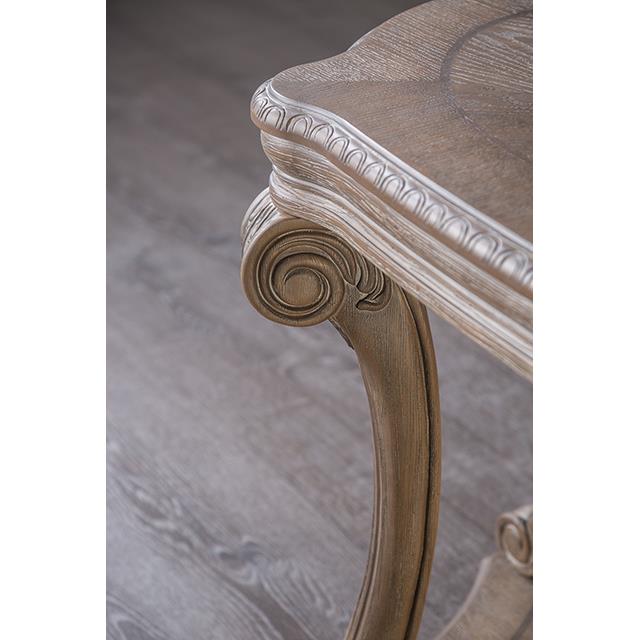 Furniture of America Oakway FM4518AK-E End Table IMAGE 3