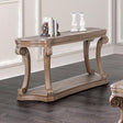  Furniture of America Oakway FM4518AK-S Sofa Table IMAGE 1