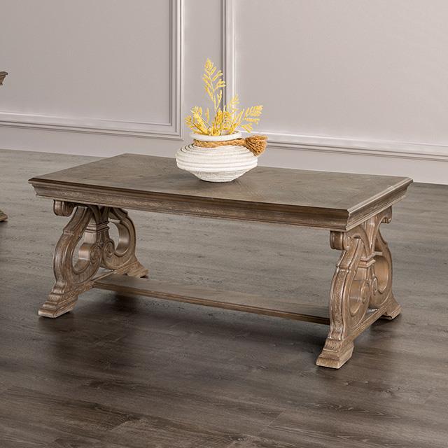  Furniture of America Giordani FM4519AK-C Cocktail Table IMAGE 1