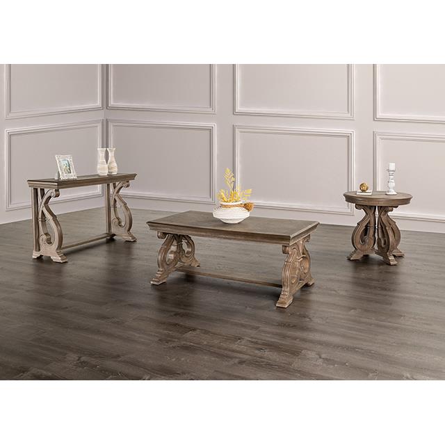  Furniture of America Giordani FM4519AK-C Cocktail Table IMAGE 2