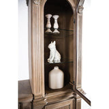  Furniture of America Bromoak FM5418AK-TV-SET Entertainment Center IMAGE 4