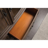  Furniture of America Bromoak FM5418AK-TV-SET Entertainment Center IMAGE 7