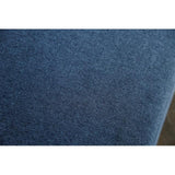 Furniture of America Stavanger FM63001BL-G Curved 3-Seater IMAGE 3