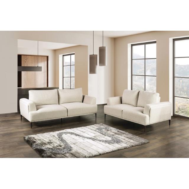  Furniture of America Gladbach FM63007BG-CH Chair IMAGE 2