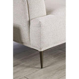  Furniture of America Gladbach FM63007BG-LV Loveseat IMAGE 6
