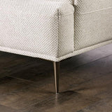  Furniture of America Gladbach FM63007BG-SECT-L Sectional, Left Chaise IMAGE 6