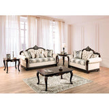  Furniture of America Yucatan FM65004BG-SF-PK Sofa IMAGE 2