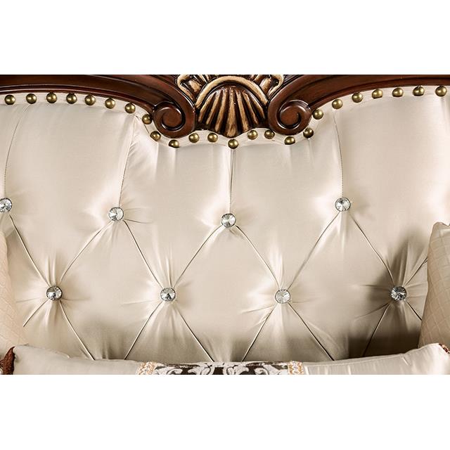  Furniture of America Yucatan FM65004BG-SF-PK Sofa IMAGE 7