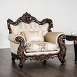  Furniture of America Palencia FM65005BG-CH Chair IMAGE 1