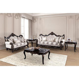  Furniture of America Palencia FM65005BG-LV Loveseat IMAGE 2