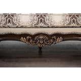  Furniture of America Palencia FM65005BG-LV Loveseat IMAGE 4