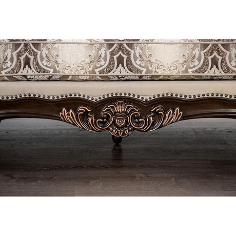  Furniture of America Palencia FM65005BG-LV Loveseat IMAGE 4