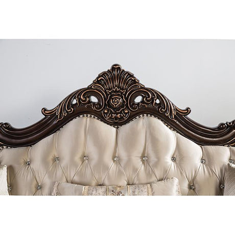  Furniture of America Palencia FM65005BG-SF Sofa IMAGE 7