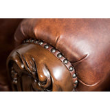  Furniture of America Palencia FM65005BR-CH Chair IMAGE 5