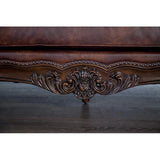  Furniture of America Palencia FM65005BR-LV Loveseat IMAGE 7