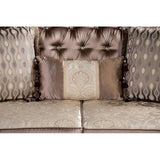  Furniture of America Albacete FM65006BR-LV Loveseat IMAGE 6