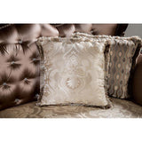  Furniture of America Albacete FM65006BR-LV Loveseat IMAGE 7