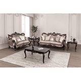  Furniture of America Albacete FM65006BR-SF Sofa IMAGE 2