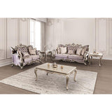  Furniture of America Albacete FM65006PR-CH Chair IMAGE 2