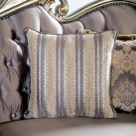  Furniture of America Albacete FM65006PR-SF Sofa IMAGE 7