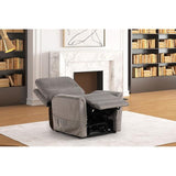  Furniture of America Ferdinandus FM68000GY-LC Power Lift Chair IMAGE 4