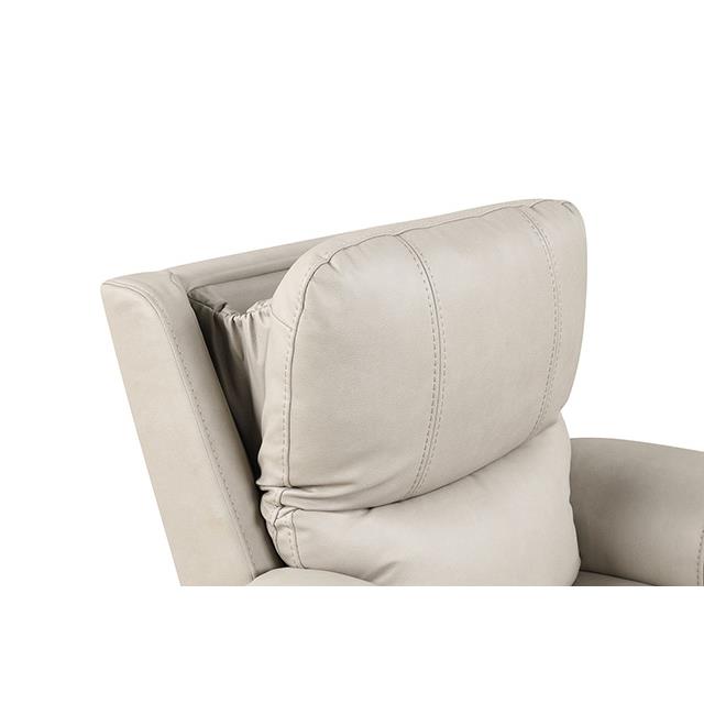  Furniture of America Ethelreda FM68002LG-LC Power Lift Chair IMAGE 5