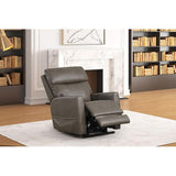  Furniture of America Barnabas FM68003GY-LC Power Lift Chair IMAGE 3