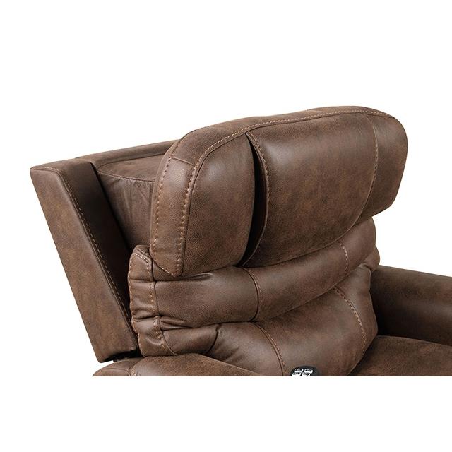  Furniture of America Guinevra FM68005WN-LC Power Lift Chair IMAGE 5