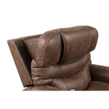  Furniture of America Guinevra FM68005WN-LC Power Lift Chair IMAGE 5