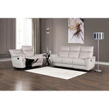  Furniture of America Bienne FM69002TP-CH-M Recliner Chair IMAGE 5