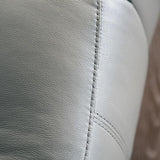  Furniture of America Glarus FM69003DG-SF-M Sofa Manual Recliner IMAGE 4