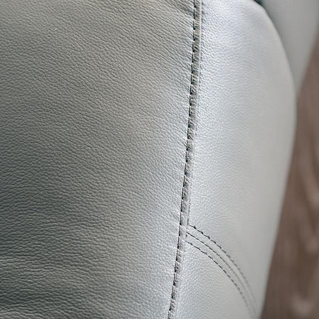  Furniture of America Glarus FM69003DG-SF-M Sofa Manual Recliner IMAGE 4