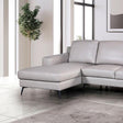  Furniture of America Stordal FM69004LG-SECT-L Sectional, Left Chaise IMAGE 1