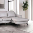  Furniture of America Stordal FM69004LG-SECT-R Sectional, Right Chaise IMAGE 1