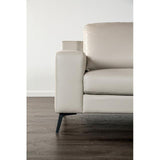  Furniture of America Stordal FM69004LG-SECT-R Sectional, Right Chaise IMAGE 4