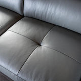  Furniture of America Vadso FM69005DG-SECT-L Sectional, Left Chaise IMAGE 4