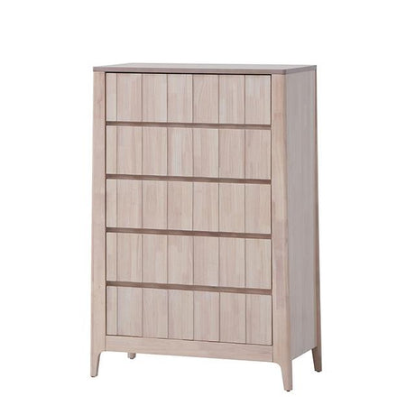 Furniture of America Gervais FM7105WH-C Chest IMAGE 3