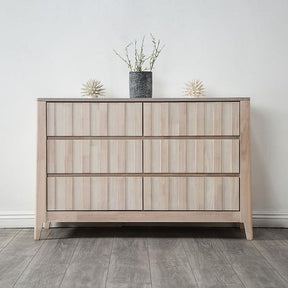  Furniture of America Gervais FM7105WH-D Dresser IMAGE 1