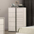  Furniture of America Horten FM7200WH-C Chest IMAGE 1