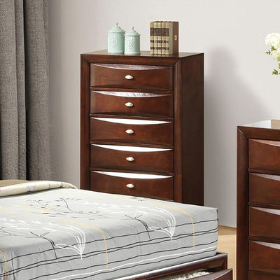  Furniture of America Zosimo FM7210CH-C Chest IMAGE 1