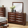  Furniture of America Zosimo FM7210CH-D Dresser IMAGE 1