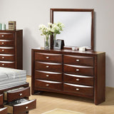  Furniture of America Zosimo FM7210CH-D Dresser IMAGE 1