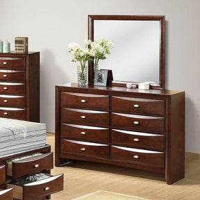  Furniture of America Zosimo FM7210CH-D Dresser IMAGE 1