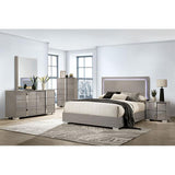  Furniture of America Sinistra FM7211BG-C Chest IMAGE 2