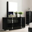  Furniture of America Sinistra FM7211BK-D Dresser IMAGE 1